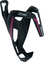 Suporte em Fibra de Carbono Preto e Pink