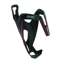 Suporte em Fibra de Carbono Preto e Vermelho