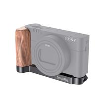 Suporte em forma de L, alça de madeira para Sony RX100 III/IV/V (VA) /VI/VII Suporte em forma de L, alça de madeira para Sony RX100 III/IV/V (VA) /VI/VII