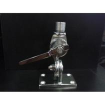 Suporte Em Inox Para Antena VHF De Tv Shakespeare 4187