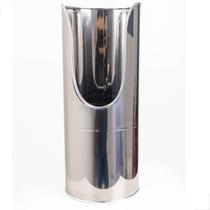 Suporte em Inox para Extintor Modelo Batom Para P4 e P6 Suporte em Inox para Extintor Modelo Batom Para P4 e P6