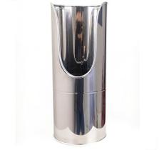 Suporte em Inox para Extintor Modelo Batom Para P4 e P6 Suporte em Inox para Extintor Modelo Batom Para P4 e P6