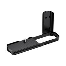 Suporte Em L Para Câmera Panasonic Lumix S9 Com Placa De Liberação Rápida Arca Acessórios JJC Suporte Em L Para Câmera Panasonic Lumix S9 Com Placa De Liberação Rápida Arca Acessórios JJC