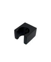 Suporte Em Metal Para Ducha Higiênica Ou Chuveiro Samer Metais Preto