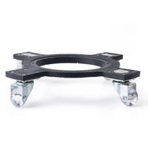 Suporte em Polipropileno 35cm c/4 Rodas até 100kg TECH PLANT