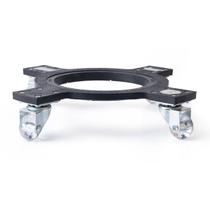 Suporte em Polipropileno 40cm c/4 Rodas até 100kg TECH PLANT