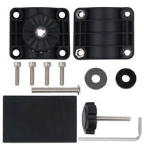 Suporte em poste para transdutor LiveScope Plus LVS34 de 0 graus Suporte em poste para transdutor LiveScope Plus LVS34 de 0 graus