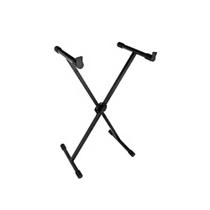 Suporte em X para Teclado com Trava 2045 - Saty Suporte em X para Teclado com Trava 2045 - Saty
