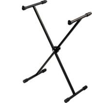 Suporte em X para Teclado X20 Suporte