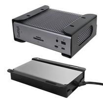 Suporte embaixo da mesa para Thunderbolt 4/3 Dock TS4/TS3 Plus Suporte embaixo da mesa para Thunderbolt 4/3 Dock TS4/TS3 Plus