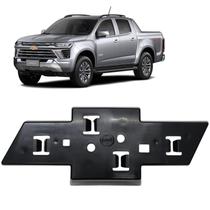 Suporte Emblema Grade Dianteira Chevrolet S10 2025 2026 Original Suporte Emblema Grade Dianteira Chevrolet S10 2025 2026 Original