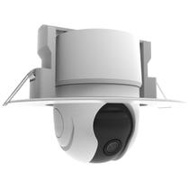 Suporte Embutir no teto Compatível Câmera Intelbras Ime 360 - ARTBOX3D