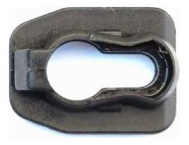 Suporte Encaixe Assento Vareta Capo Fiat Palio Siena Strada 82467481