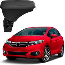 Suporte Encosto De Braço Honda Fit 2015-2020 Apoio Porta Objetos Console Central
