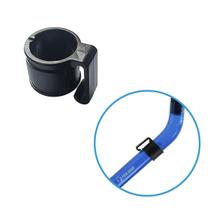 Suporte Engate Para Snorkel Respirador De Mergulho Pesca Sub