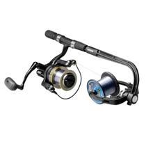 Suporte Enrolador De Linha Marine Sports Line Spooler Mls