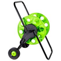 Suporte Enrolador De Mangueira 1/2" Até 60m Com Rodas Yardsmith