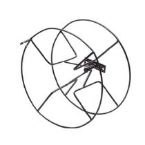 Suporte Enrolador de Mangueira de Parede 25 Metros Galvanizado Alg Suporte Enrolador de Mangueira de Parede 25 Metros Galvanizado Alg