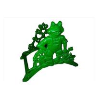 Suporte Enrolador De Mangueira Em Alumínio Fundido Frogs Suporte Enrolador De Mangueira Em Alumínio Fundido Frogs