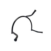 Suporte Enrolador Mangueira 3 Pontas Parede em Tubo 35x23cm