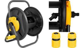 Suporte Enrolador Mangueira sem rodas e sem Mangueira Vonder