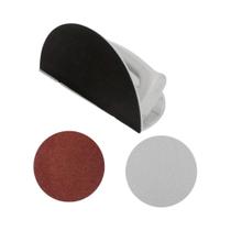 Suporte Ergonômico Autoadesivo Para Lixa, Lixadeira De Canto Durável De Plástico Para Drywall E