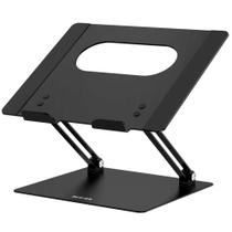 Suporte ergonômico de alumínio BESIGN LS10 para notebooks de 10-14"