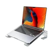 Suporte Ergonômico De Alumínio Para Laptop Para MacBook Lenovo HP Dell XPS De 10 a 18 Polegadas