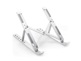 Suporte ergonomico de notebook aluminio