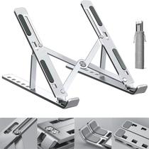 Suporte Ergonômico Dobrável para Notebook Netbook Tablet 17