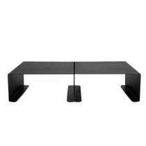 Suporte Ergonômico Duplo Para Monitor Elite 0757 Suporte Ergonômico Duplo Para Monitor Elite 0757