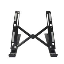 Suporte Ergonômico Multifuncional Para Notebook PRETO