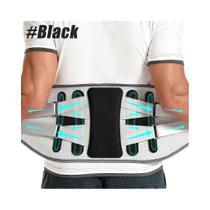 Suporte Ergonômico Para a Parte Inferior Das Costas, Cinta Para Homens E Mulheres, Para Ciática,