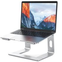 Suporte Ergonômico para Laptop BESIGN LS03 - Alumínio - 10 a 15,6"