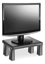 Suporte ergonômico para monitor quadrado 4 niveis de altura