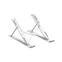 Suporte Ergonômico PORTÁTIL para Notebook com Ajuste de Altura 10 à 17 Polegadas - ELG NTB8520W