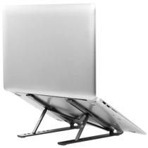 Suporte Ergonômico Reclinável p/ Notebook Economic/ Plástico Suporte Ergonômico Reclinável p/ Notebook Economic/ Plástico