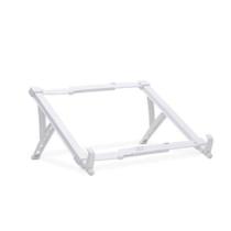 Suporte Ergonômico REGULÁVEL para Notebook Reliza - Branco Suporte Ergonômico REGULÁVEL para Notebook Reliza - Branco