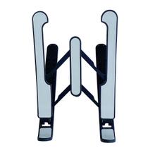 Suporte Ergonômico Retrátil Ajustável para Notebook Economic/ Plástico Suporte Ergonômico Retrátil Ajustável para Notebook Economic/ Plástico