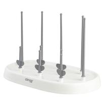 Suporte Escorredor Mamadeiras Bico Chupeta Acessórios - Clingo Suporte Escorredor Mamadeiras Bico Chupeta Acessórios - Clingo