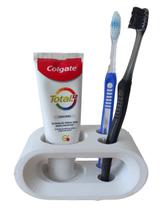 Suporte Escova de dentes e para creme dental