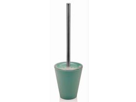 Suporte escova sanitária banheiro vaso VITRA Verde menta OU SS425VDMF Suporte escova sanitária banheiro vaso VITRA Verde menta OU SS425VDMF