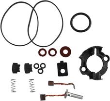 Suporte Escovas Biz125/ Fan/ Bros 125/ Titan 150/160 C/Anéis