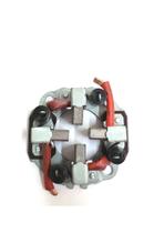 Suporte escovas partida Compatível Com Case New Holland Iveco 24V A349-24V Suporte escovas partida Compatível Com Case New Holland Iveco 24V A349-24V