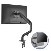 Suporte Esg10 Para Monitor tv Articulado Com Gás Evolut Cor Preto Suporte Esg10 Para Monitor tv Articulado Com Gás Evolut Cor Preto