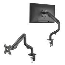 Suporte Esg10 Para Monitor/tv Articulado Com Gás Evolut
