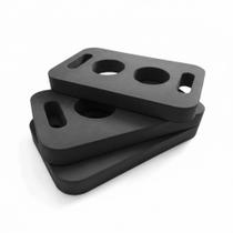 Suporte Espaguete Piscina Conector Macarrão EVA Recreação - Kit com 3 -