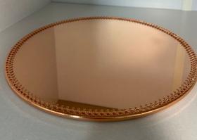 Suporte Espelhado Rose Gold