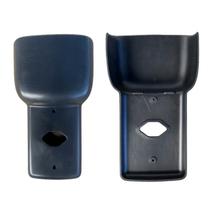 Suporte espelho parede preto - 1un