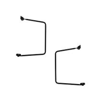 Suporte Espelho Retrovisor Mb 1419/1513/1517/1518/1519 Par